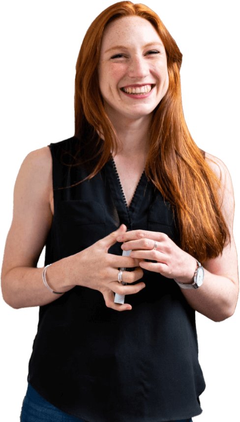 Home Webinar Landing Template Hero Woman Img